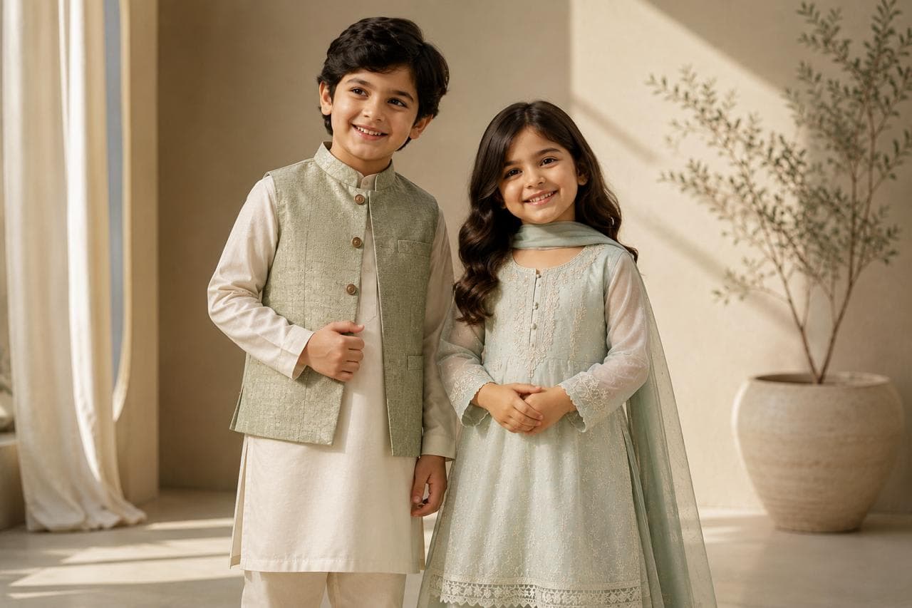 Kid's Wear
