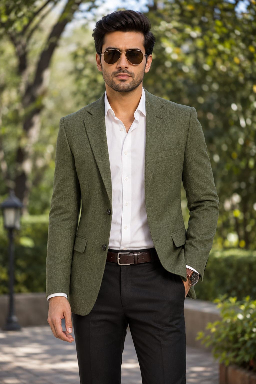 Formal Coat